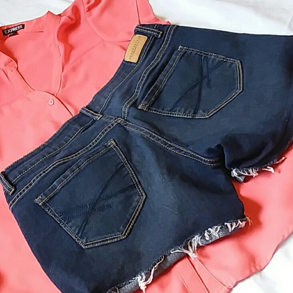 AERO midi cut offs - Picture 4 of 4